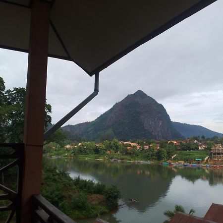 Meexai Guesthouse Nong Khiaw Exterior photo