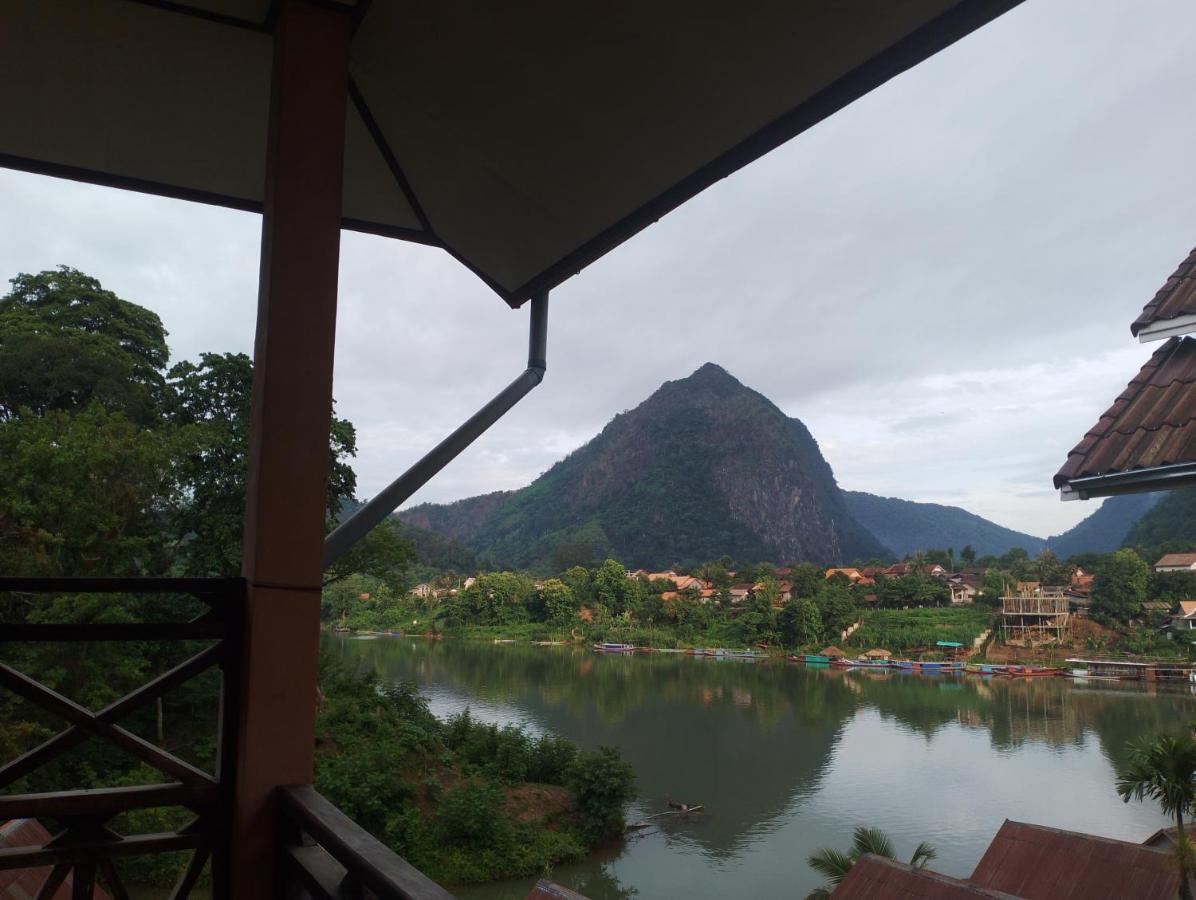 Meexai Guesthouse Nong Khiaw Exterior photo
